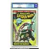Image 1 : Amazing Spider-Man #108 Stan Lee File Copy (Marvel, 1972) CGC VF+ 8.5 Cream to off-white pages.