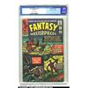 Image 1 : Fantasy Masterpieces #2 Stan Lee File Copy (Marvel, 1966) CGC VG 4.0 Cream to off-white pages.