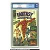 Image 1 : Fantasy Masterpieces #7 Stan Lee File Copy (Marvel, 1967) CGC FN+ 6.5 Cream to off-white pages.