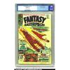 Image 1 : Fantasy Masterpieces #11 Stan Lee File Copy (Marvel, 1967) CGC VG/FN 5.0 Cream to off-white pages