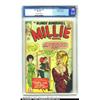Image 1 : Millie The Model #119 Stan Lee File Copy (Marvel, 1964) CGC VF- 7.5 Cream to off-white pages.