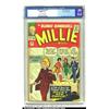 Image 1 : Millie The Model #120 Stan Lee File Copy (Marvel, 1964) CGC FN/VF 7.0 Cream to off-white pages.