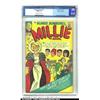 Image 1 : Millie The Model #121 Stan Lee File Copy (Marvel, 1964) CGC FN/VF 7.0 Cream to off-white pages.