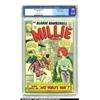 Image 1 : Millie The Model #124 Stan Lee File Copy (Marvel, 1964) CGC FN- 5.5 Cream to off-white pages.