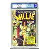 Image 1 : Millie The Model #129 Stan Lee File Copy (Marvel, 1965) CGC FN+ 6.5 Cream to off-white pages.