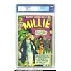 Image 1 : Millie The Model #131 Stan Lee File Copy (Marvel, 1965) CGC FN/VF 7.0 Cream to off-white pages.