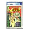 Image 1 : Millie The Model #133 Stan Lee File Copy (Marvel, 1965) CGC FN/VF 7.0 Cream to off-white pages.