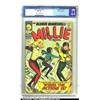 Image 1 : Millie The Model #136 Stan Lee File Copy (Marvel, 1966) CGC FN 6.0 Cream to off-white pages.