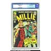 Image 1 : Millie The Model #137 Stan Lee File Copy (Marvel, 1966) CGC FN/VF 7.0 Off-white pages.