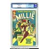 Image 1 : Millie The Model #148 Stan Lee File Copy (Marvel, 1967) CGC FN+ 6.5 Cream to off-white pages.