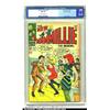 Image 1 : Millie The Model #157 Stan Lee File Copy (Marvel, 1968) CGC FN+ 6.5 Cream to off-white pages.