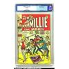 Image 1 : Millie The Model #164 Stan Lee File Copy (Marvel, 1968) CGC VF 8.0 Off-white pages.