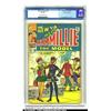 Image 1 : Millie The Model #165 Stan Lee File Copy (Marvel, 1968) CGC VF 8.0 Cream to off-white pages.
