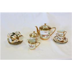 EASTERN TEASET