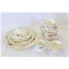 Image 1 : LOT OF ROYAL ALBERT ROSE CHINA