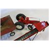 Image 2 : FOUR METAL TRACTOR TOYS