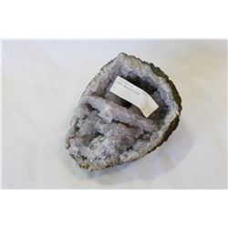 LARGE AMETHYST STONE