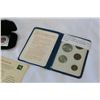 Image 2 : NHL COIN DENNOS POTUM AND SET BRITISH COINS AND SOUVENIR DOLLAR