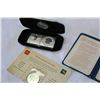 Image 3 : NHL COIN DENNOS POTUM AND SET BRITISH COINS AND SOUVENIR DOLLAR