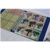 Image 3 : BINDER AND TIN OF HOCKEY CARDS