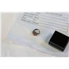 Image 3 : MANS TURKISH .925 STERLING RUBY RING SIZE 9.5 RETAIL $200
