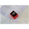 Image 2 : NEW MENS TURKISH .925 STERLING RING SIZE 12 RETAIL $200