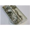 Image 2 : TWO CASES OF LADIES RHINESTONE JEWELLRY AND WATCHES