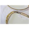 Image 2 : TWO LIMOGES PLATTERS