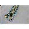 Image 2 : CHANEL PENDANT AND VINTAGE HEART PENDANT ON CHAIN