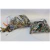 Image 1 : TWO LARGE BAGS OF JEWELLRY