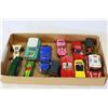 Image 1 : TRAY OF DIE CAST CARS