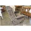 Image 2 : GREEN SEARS RECLINER