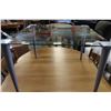 Image 2 : GLASSTOP ENDTABLE