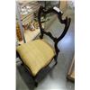 Image 2 : VICTORIAN BALLOON BACK CHAIR