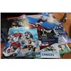 Image 2 : LOT OF CANUCK POSTERS ETC