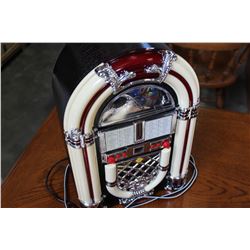 REPRODUCTION JUKEBOX DVD PLAYER