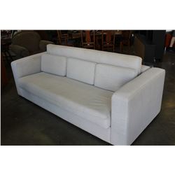 MODERN SQUARE ARM SOFA