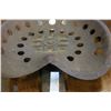 Image 2 : VINTAGE TRACTOR SEAT