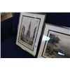 Image 3 : TWO SIGNED DRAWINGS