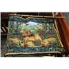 Image 1 : LOT OF ANIMAL PRINTS AND WALL HANGING