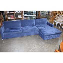 LAZARIND ITALIAN MODERN SECTIONAL SOFA