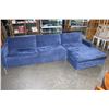Image 1 : LAZARIND ITALIAN MODERN SECTIONAL SOFA