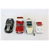 Image 1 : FOUR DIE CAST CARS