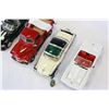 Image 3 : FOUR DIE CAST CARS
