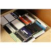 Image 2 : BOX OF BOOKS ON TAPE