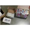 Image 1 : BOX OF SPORTS CARDS