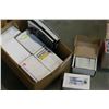Image 2 : BOX OF SPORTS CARDS