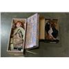 Image 1 : LE CHATEAU SHOES AND COLLECTIBLE DOLL