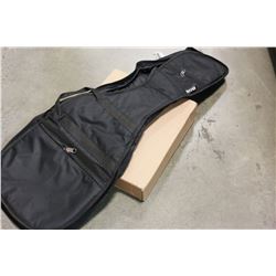 TWO GUITAR BAGS