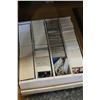 Image 1 : BOX OF BASEBALL CARDS